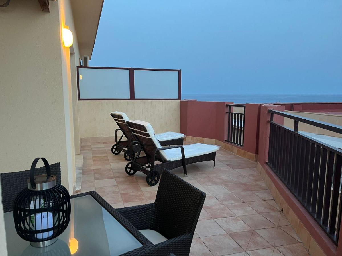 Atico En Yate Iv, Primera Linea Playa Apartment Fuengirola Exterior photo